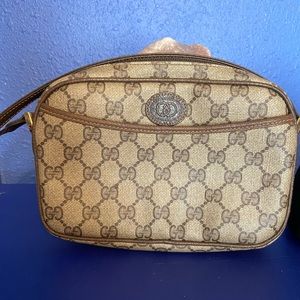 Gucci Vintage crossbody/shoulder bag